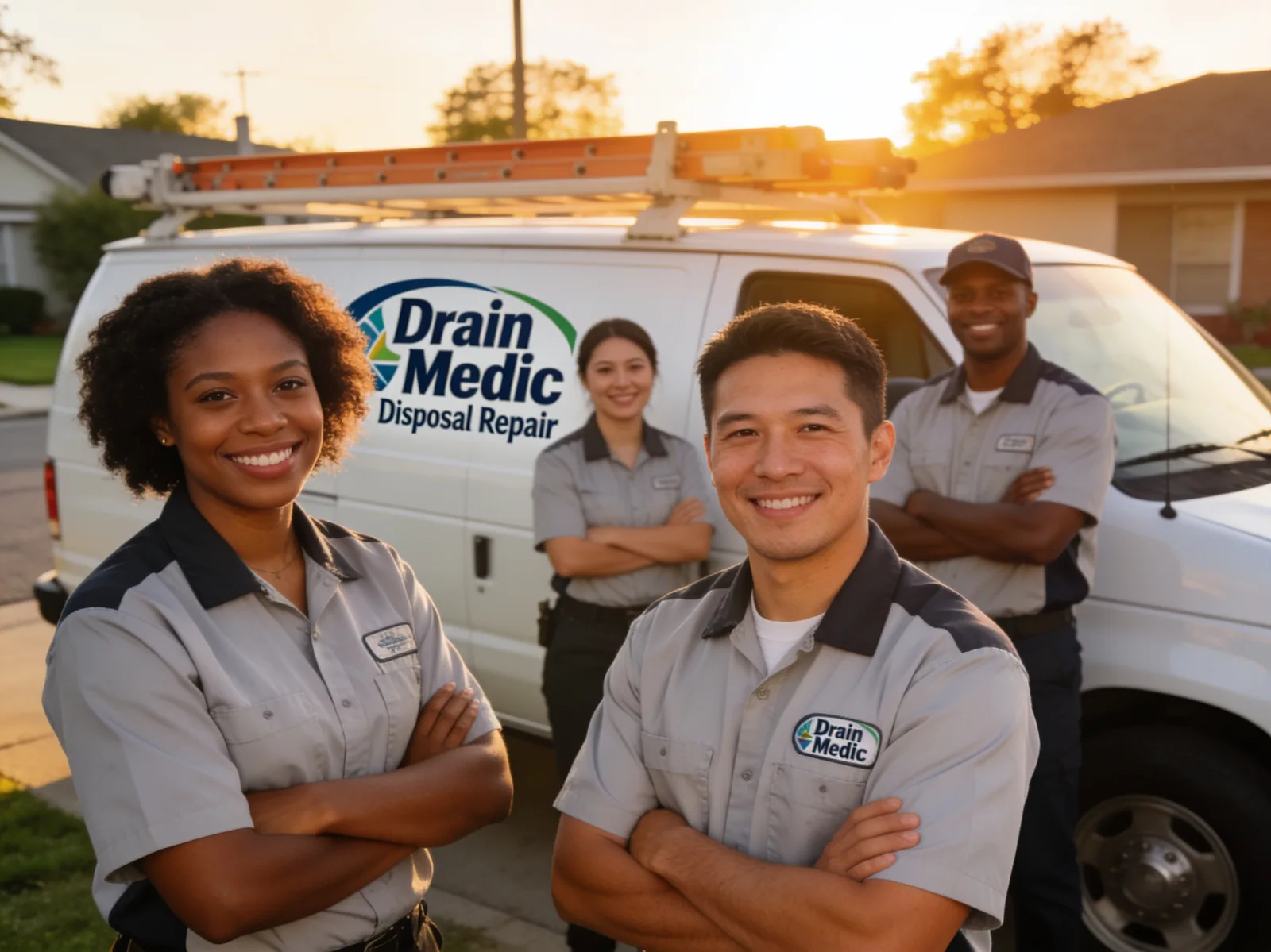 Garbage Disposal Repair company in Drumright, OK