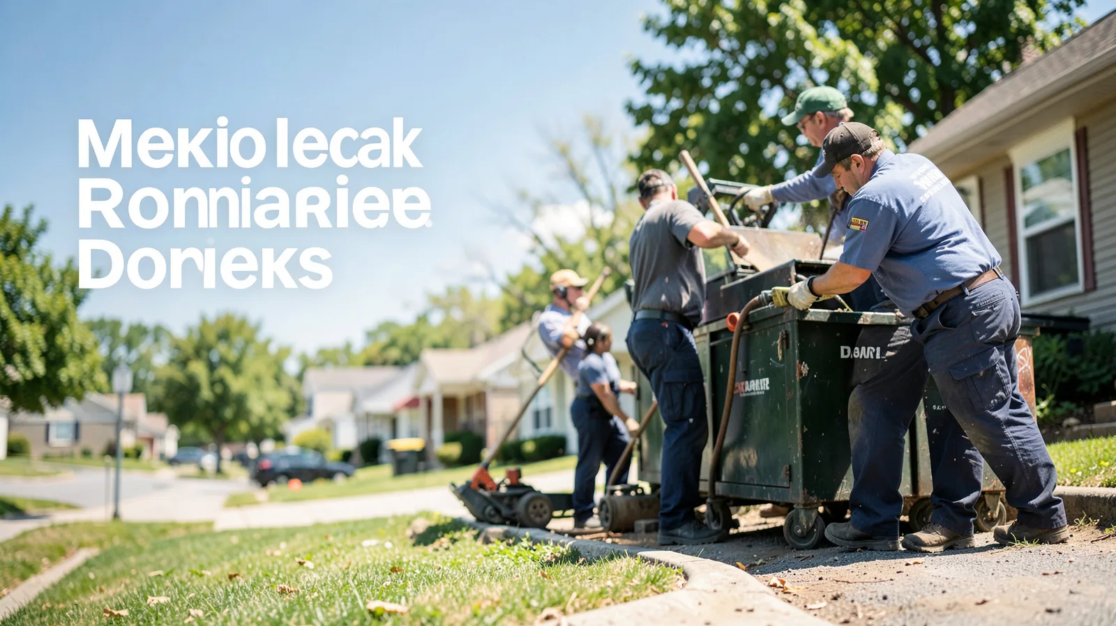 Garbage Disposal Repair in Drumright, OK near me